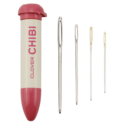 日本可乐Clover毛线缝合针