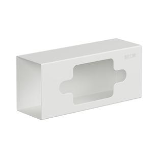 御仕家厨房纸挂架磁吸厨房纸巾架抽纸盒湿巾冰箱侧收纳置物架挂钩