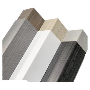 环保木塑护角条护墙角保护条包角防撞免打孔阳角粘贴墙边装饰线条