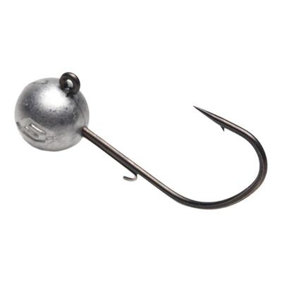 BKK新款HCS短柄铅头钩宽腹大钩门路亚黑坑微物饵鲈鱼鳜鱼鱼钩9078
