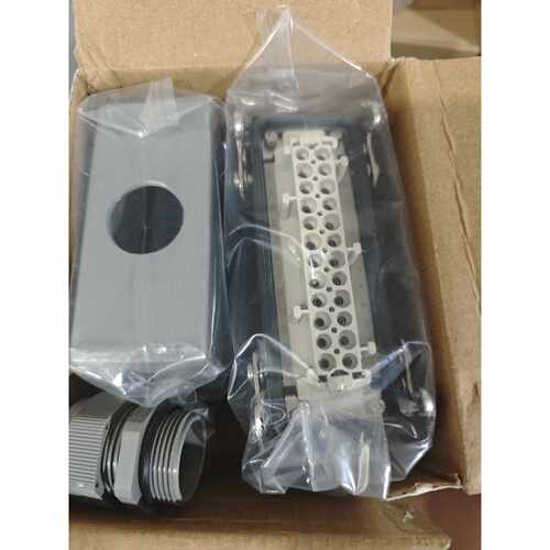 H24B-HE-024-2H H24B-HEE-046-2h 重载连接器 工业设备连接