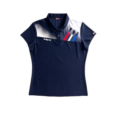 韩国佩极酷羽毛球服PGNC透气速干