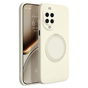 适用华为Nova14手机壳Nove14Pro新款Ultra支点壳保护套navo带支架硅胶novo全包防摔n0va男女u磁吸软外壳por后