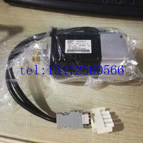 议价R7M-A20030-S1欧姆龙伺服电机 现货出售 质保一年 拍前询价