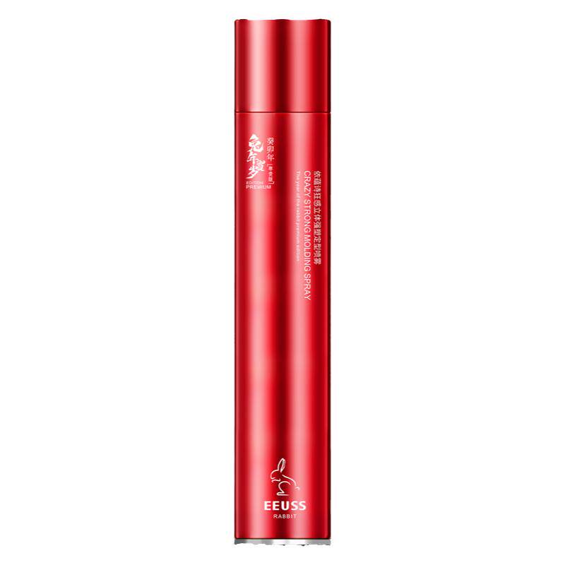 定型喷雾立体强塑定型特硬发胶