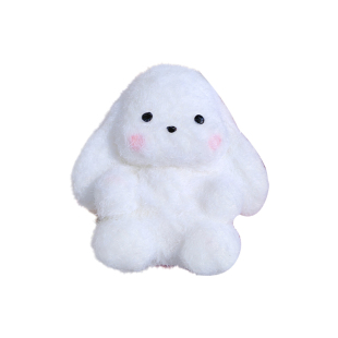 毛绒玩偶公仔捏捏乐烂泥手感减压玩具高颜值儿童礼物发泄神器