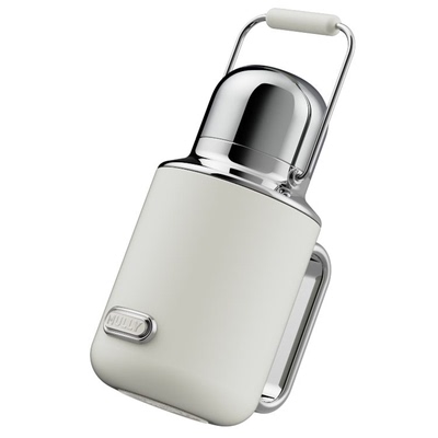 MULLY316L保温杯大容量茶仓温显