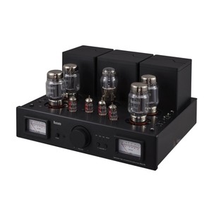 musicnote/纯音MU76发烧胆功放电子管HIFI高保真KT88平衡输入胆机