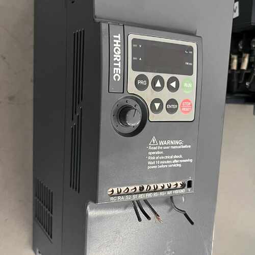 议价-THOIRTEC变频器，型号LT210-4T0075G，三相可维修