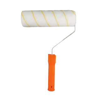 刷子油漆乳胶漆涂料2寸4寸滚筒刷大小号长毛不掉毛无死角刷墙工具