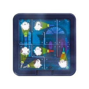 幽灵捕手拼图捕捉桌游桌面女孩游戏儿童益智思维训练专注力玩具