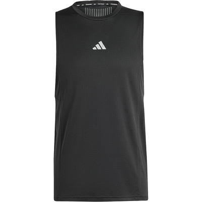 阿迪达斯男士运动健身背心