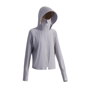 高端防晒衣户外骑行大帽檐遮阳服