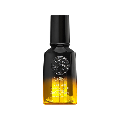 ORIBE护发精油黄金改善干枯烫染