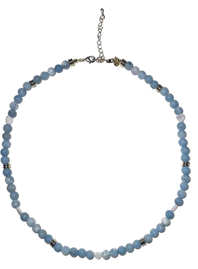 waki恋恋海风小众串珠首饰