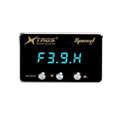 汽车动力升级改装新款奔驰电子油门加速器ECU外挂刷一阶提速