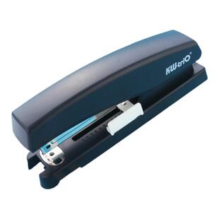 可得优公文标尺订书机公文标准定位订书器固定距离带定位财务办公用行文格式装订标尺多用途钉书机包邮5885