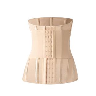 MISTHIN双层弹力收腹带男女健身加强版网孔透气强力瑜伽束腰带