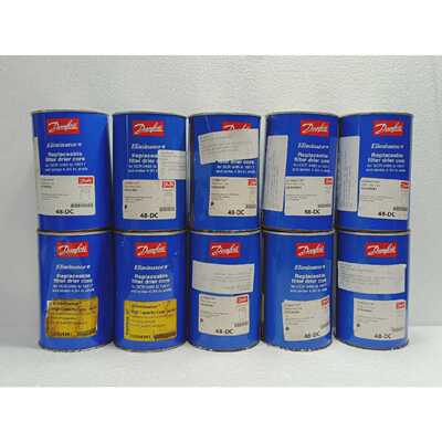 Lot of 10 Danfoss 48DC 023U4381 Eliminator Replaceable Filte