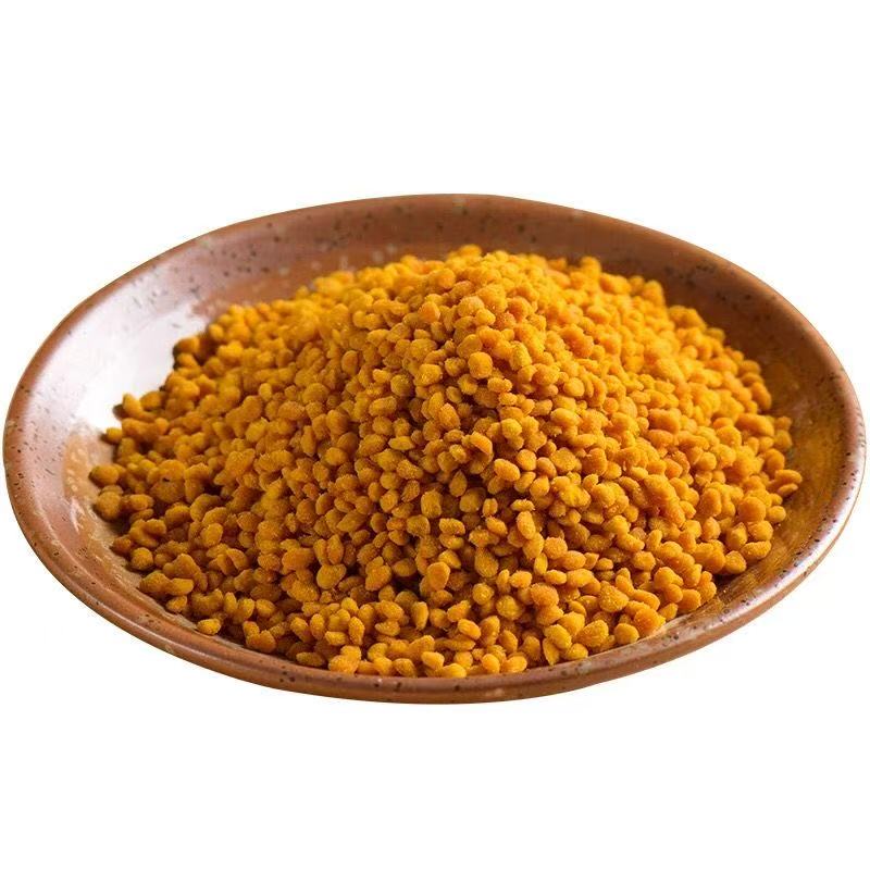 2026新鲜未破壁荷花蜂花粉500g