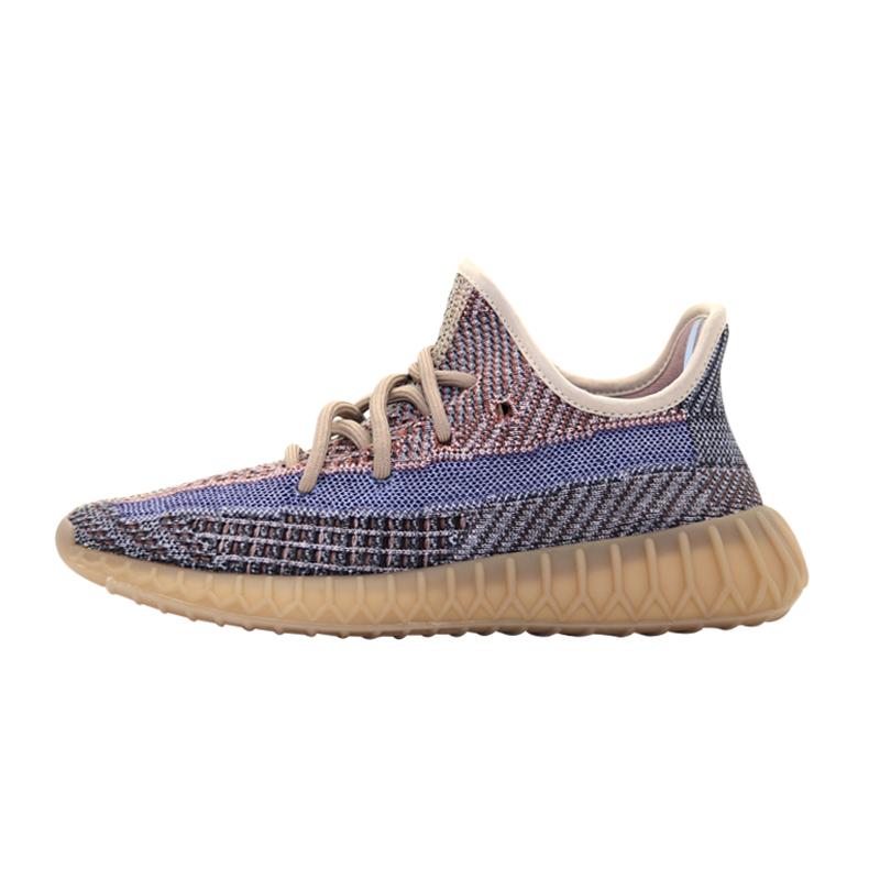 YEEZY官方正品350V2BOST新款真爆正版椰子鞋男女跑步运动鞋休闲鞋