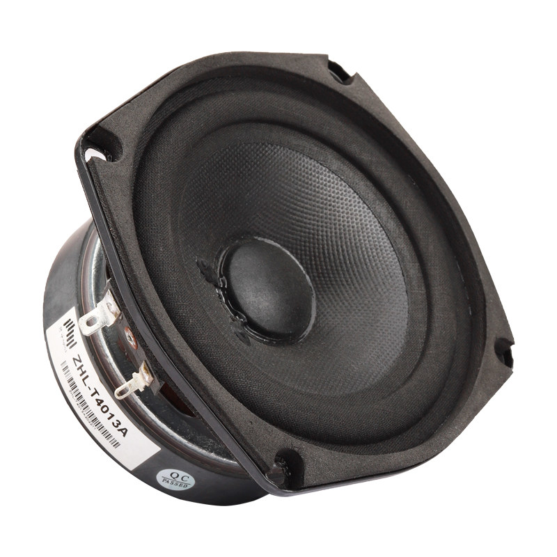 woofer扬声器4.5寸中低音喇叭