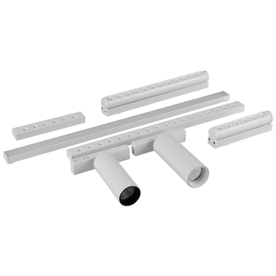 繁简磁吸轨道灯极窄全光谱