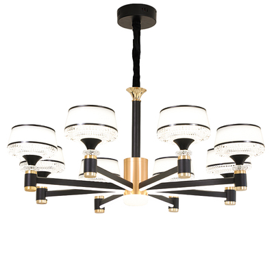 热卖铝材灯客厅吊灯简约现代铝材