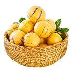 馋鲜农庄云南石林人参果圆果人生果新鲜树上成熟低糖水果皮薄多汁