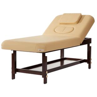 德国凯伦诗美容按摩床推拿床高端实木美容床美容院中医推拿按摩床