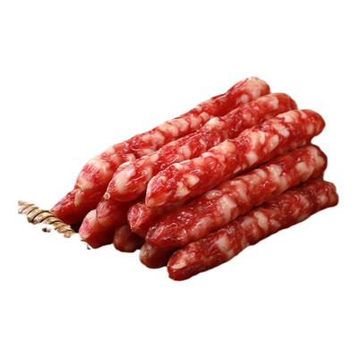 泰上王广式风味腊肠广东特产鸭肝
