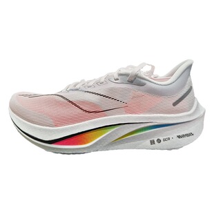 李宁跑步鞋男2025新款春季飞电4c碳板专业马拉松竞速跑鞋ARMU005