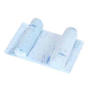 婴儿枕头定型枕儿新生儿宝宝纠正头型幼儿防偏头儿童矫正四季透气