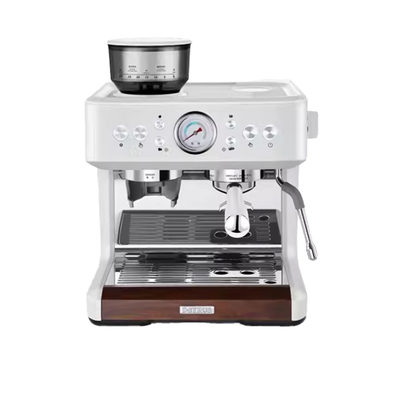 柏翠PE3899研磨一体咖啡机