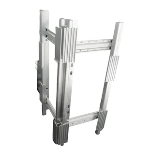 包下水管道装饰遮丑材料新型卫生间瓷砖包管支架厨房神器阳台立管