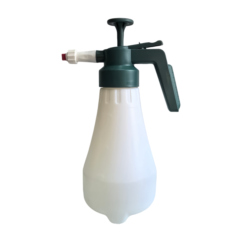 1.8L大容量手持气压洗车泡沫喷壶