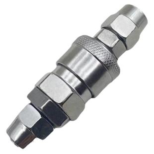 气管快速接头 8mm10厘12号PU气管公母快插气泵空压机配件 气动C式