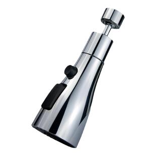 厨房水龙头防溅水神器延伸器增压多功能万向旋转加长万能花洒接头