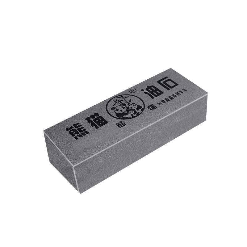 单面厨师专用大码磨刀石