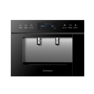 美国西屋Q5S嵌入式直饮水机家用直饮冷热一体机管线机饮水机