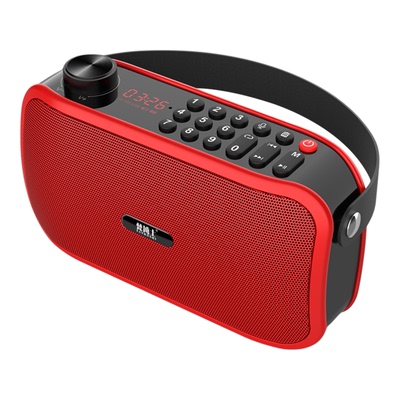 大音量评书机独居老人解闷神器