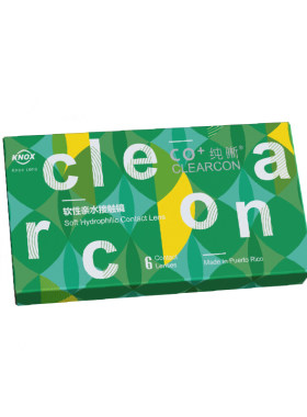 CooperVision/库博光学隐形眼镜