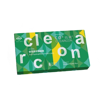 CooperVision/库博光学隐形眼镜