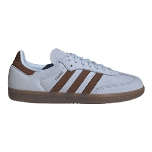 adidas阿迪达斯三叶草男女鞋SAMBA德训鞋T头鞋运动休闲鞋IH9167