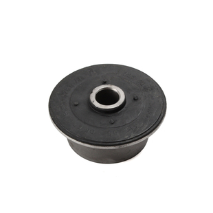 适用江铃福特新世代全顺福顺钢板衬套V348后钢板缓冲块消声片胶套