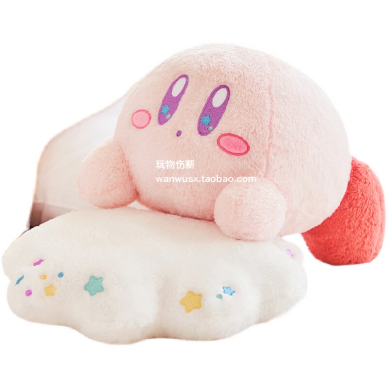 kirby日本正版云朵星之卡比公仔