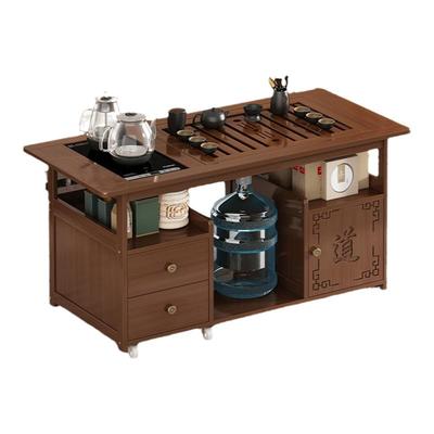 茶几客厅2024新款茶桌家用小茶台