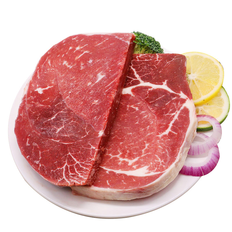 天天鲜上新鲜牛霖生牛肉家庭食材