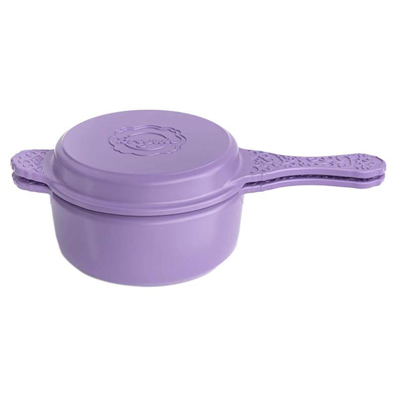 Breguet珐琅锅18cm炖煎两用锅