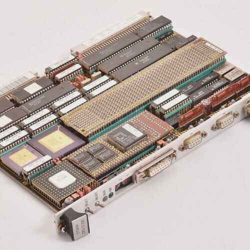 SYS68K / CPU-37ZBE Force Computers - Used - incl. warranty